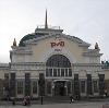Железнодорожные вокзалы в Перемышле