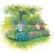 Лаврово-Песочня - иконка «сад» в Перемышле